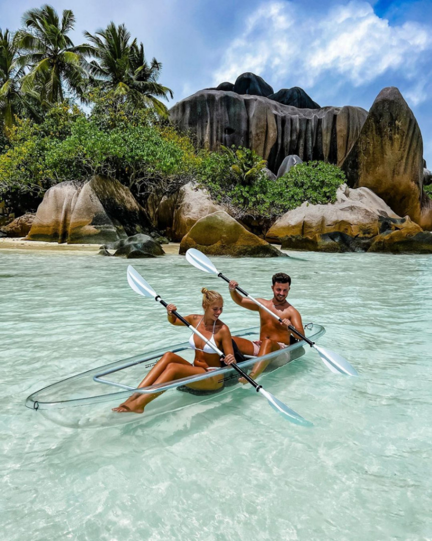 Epic Incentive Getaways - Seychelles