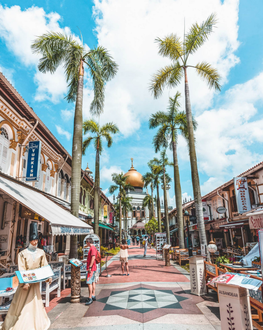 Thrifty Travels: 15 Budget-Friendly Company Outing Ideas in Singapore - Kampong Glam