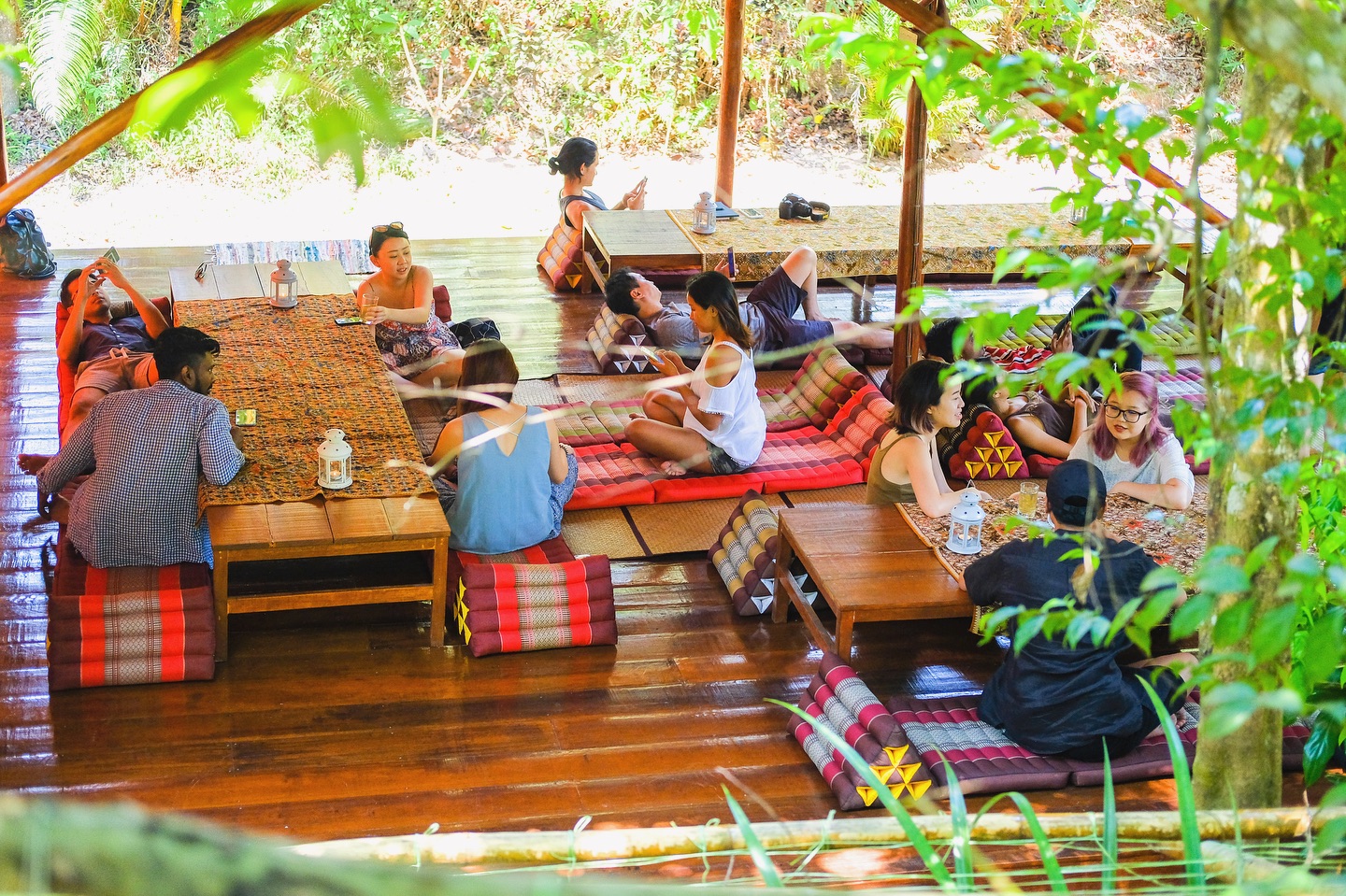 Selangor's 13 Highly-Rated Retreat Destinations for Corporate Teams: The Sticks