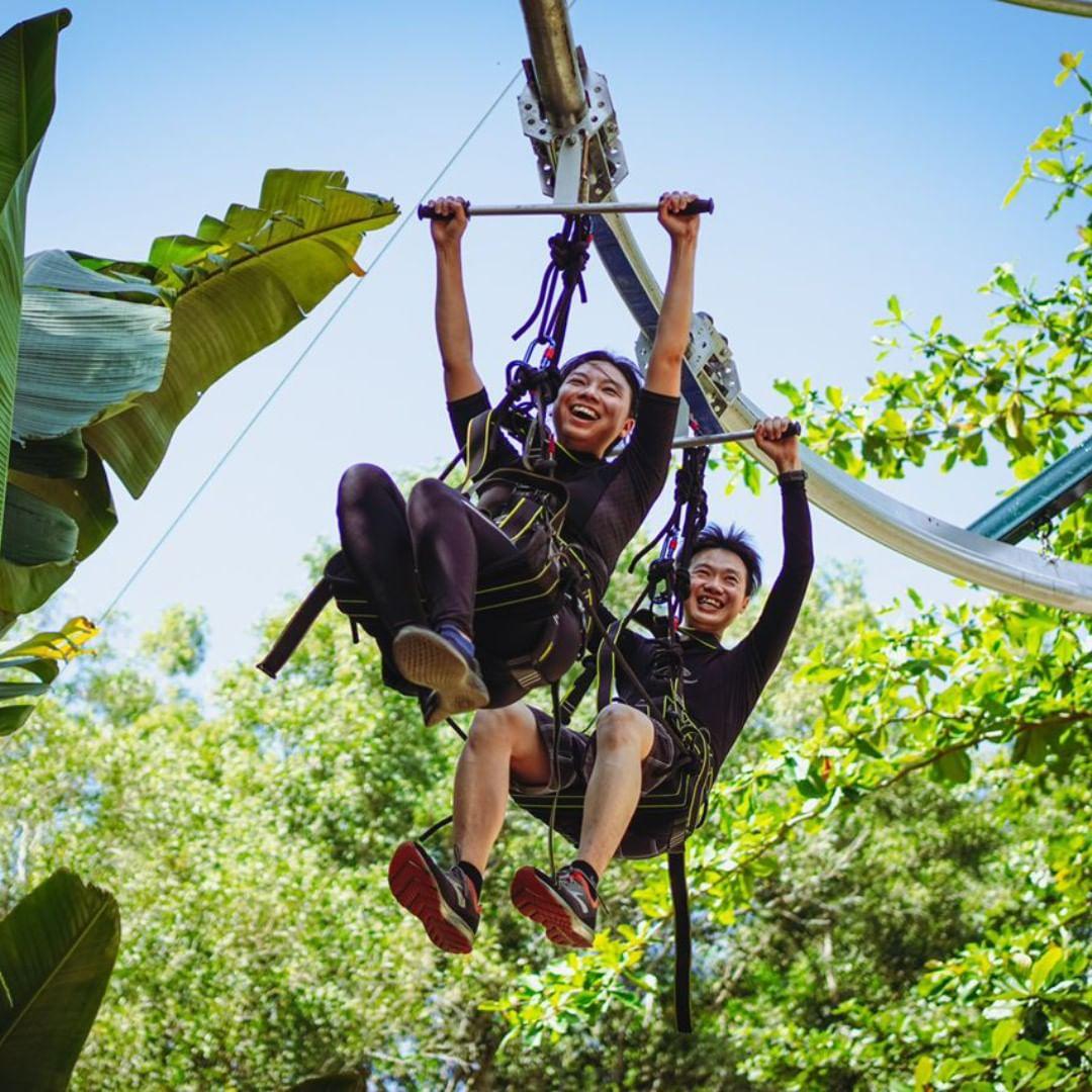 Team Building Activities From All Malaysian States: Escape Penang
