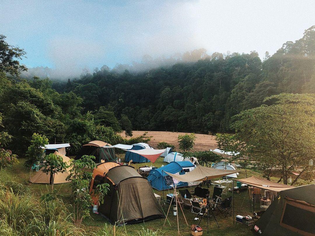 11 Campsites Tailored to Foster Team Building Triumphs in Malaysia: Sungai Lembing Campstay