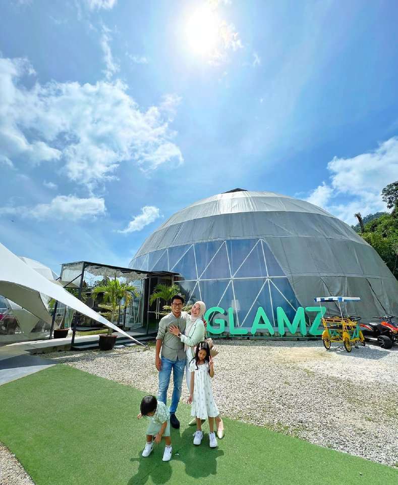 (Glamour +Camping) 7 Super Nice Spots for Luxury Glamping in Malaysia for a Weekend Vacation: Glamz At Genting