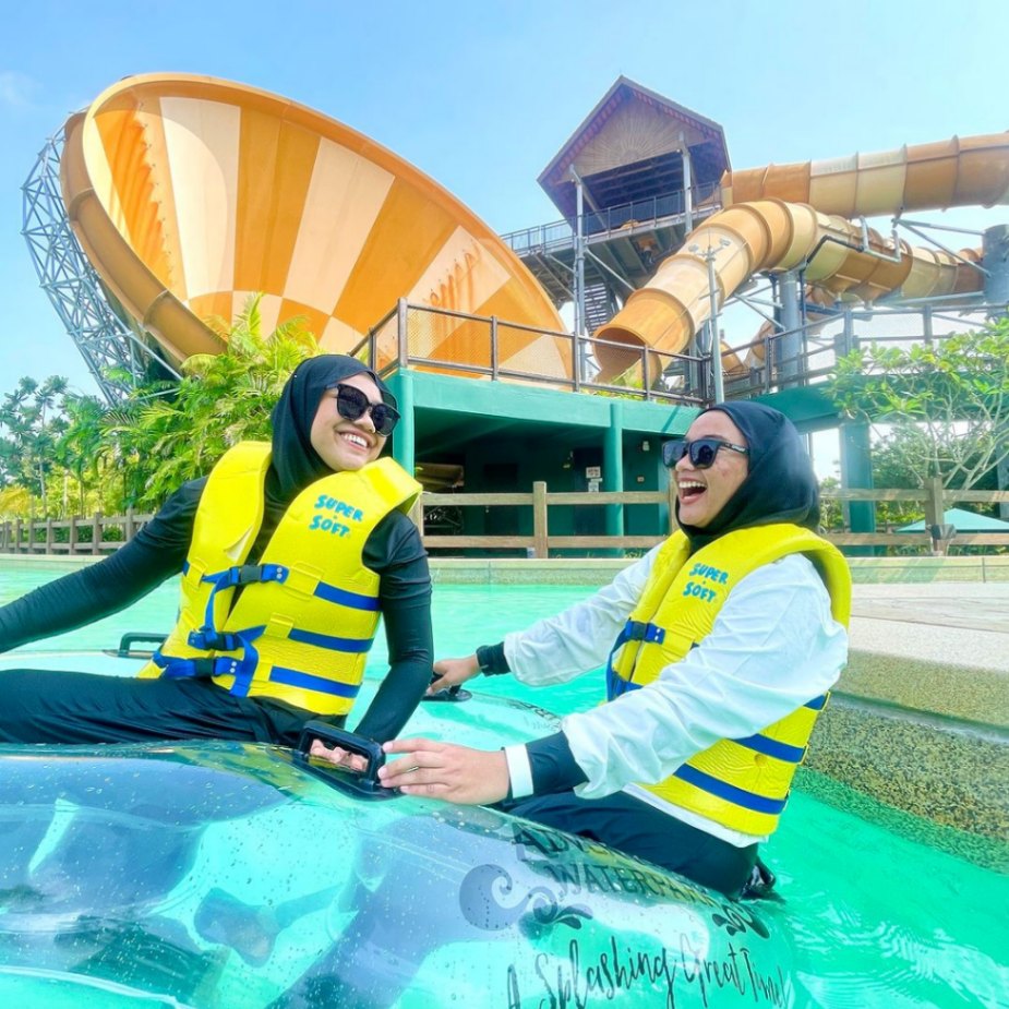 Rediscover the South: A 3D2N Johor Corporate Retreat Itinerary - Adventure Water Park Desaru Coast