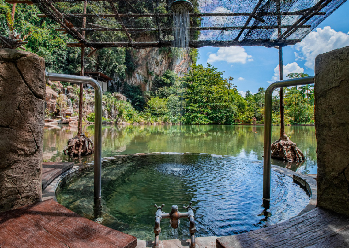 (Ipoh) The Best 2 Days 1 Night Team Building Itinerary for Nature Lovers: The Banjaran Hotsprings Retreat