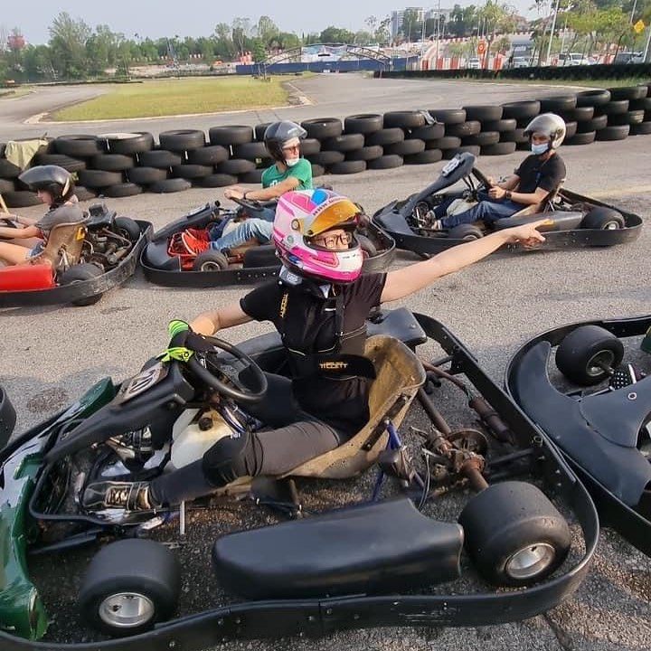 Team Building Activities From All Malaysian States: City Karting