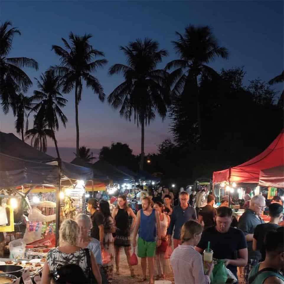 (3D2N) A Complete Langkawi Itinerary for Team Building: temonyong night market