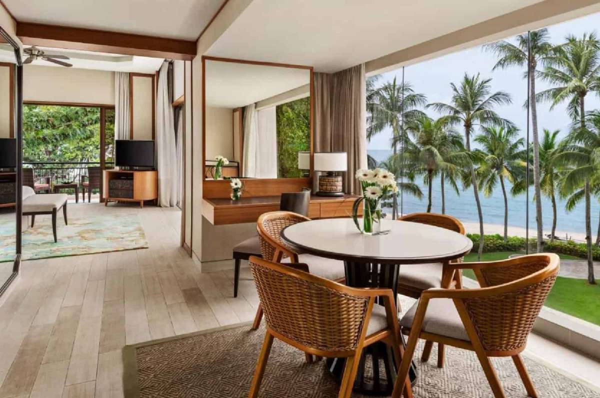 7 Top-Rated Luxury Hotels & Resorts (Shangri-La's Rasa Sayang Resort & Spa)