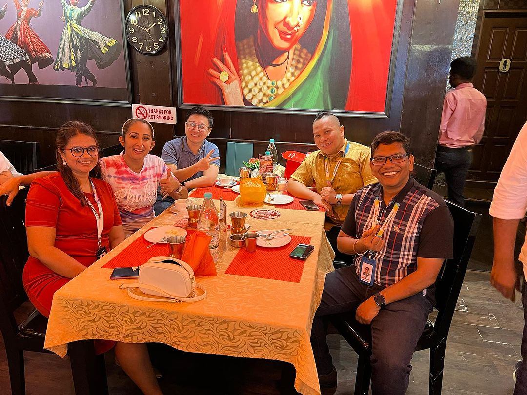3-Day Team Building Itinerary Through the Heart of Kuala Lumpur: GEM Restaurant Brickfields