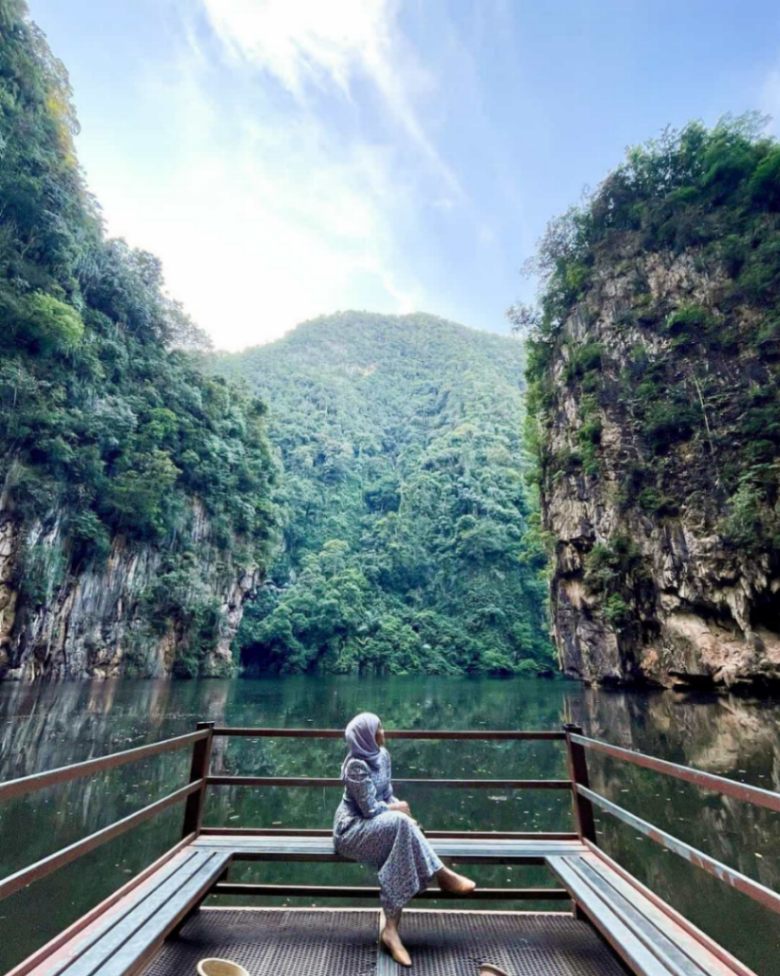 (3D2N) The Best 3 Days 2 Nights Ipoh Itinerary for Nature Lovers: Lake + Limestone Hills = Magneficient View