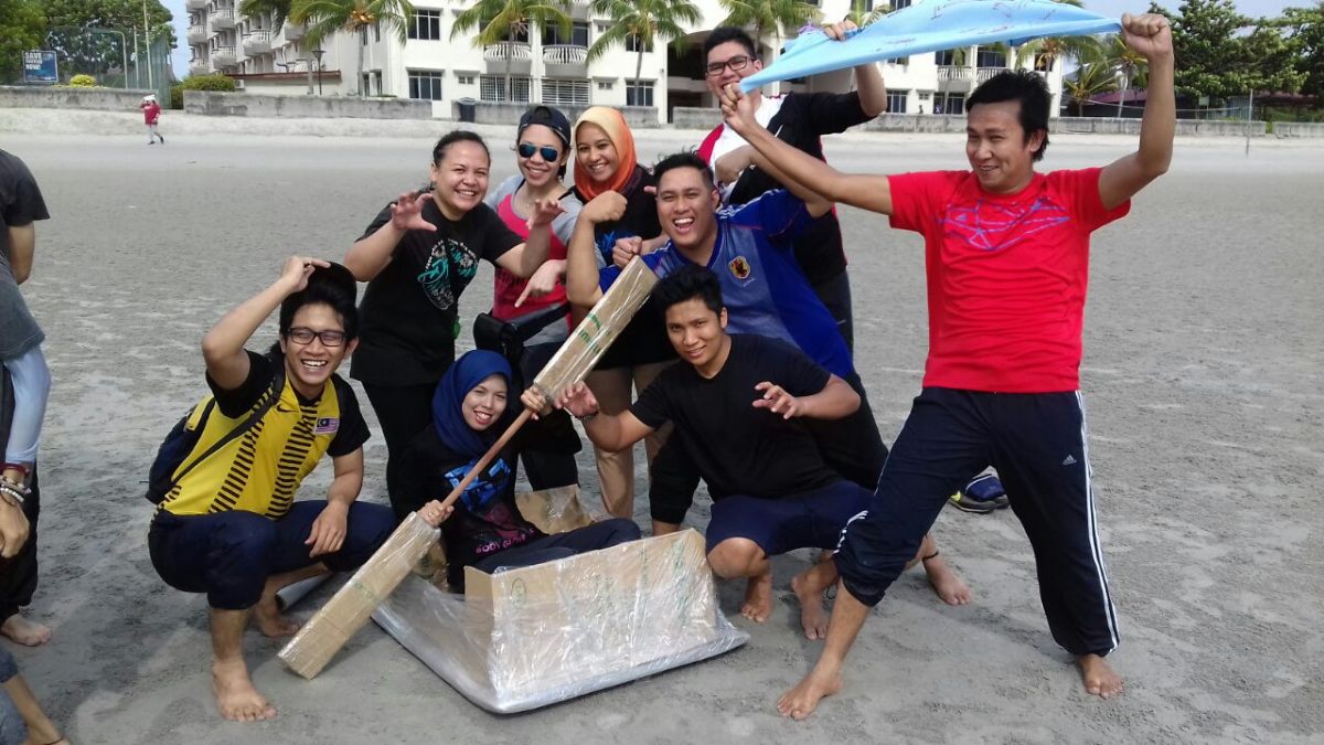 Island Vibes 9 Remarkable Team Building Activities to Try