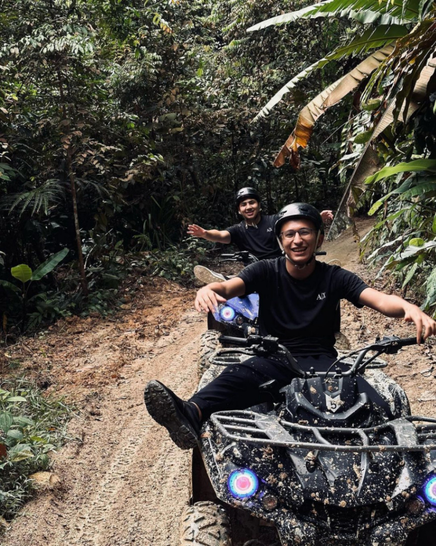 Team Bonding in the Heart of KL: ATV Adventure Park Kuala Lumpur