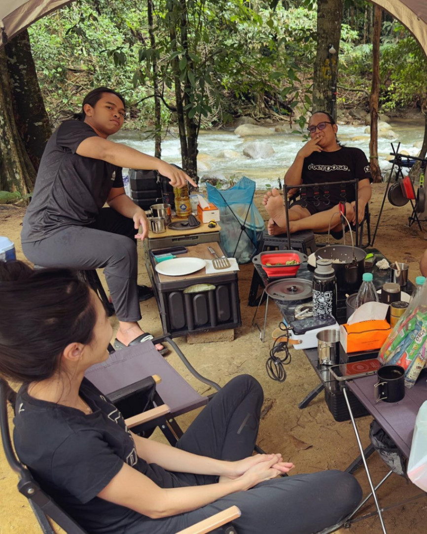 11 Campsites Tailored to Foster Team Building Triumphs in Malaysia: Tok Bak Campsite