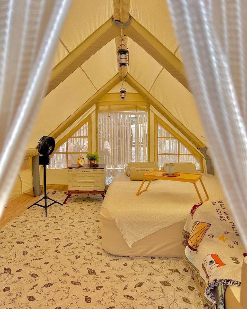 Sustainability in Corporate Retreats: 7 Eco-Friendly Ideas - Glamping