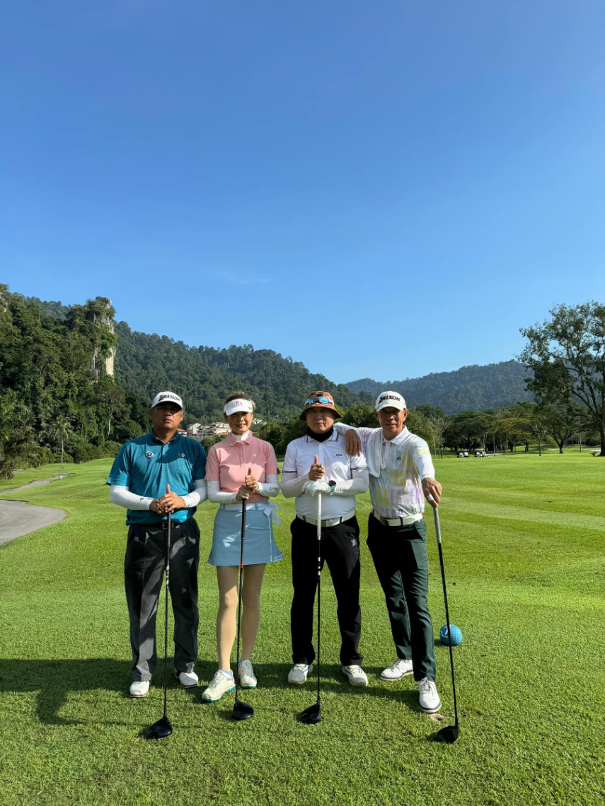 (5D4N) Kuala Lumpur Golf Trip - Templer Park Country Club (TPCC)