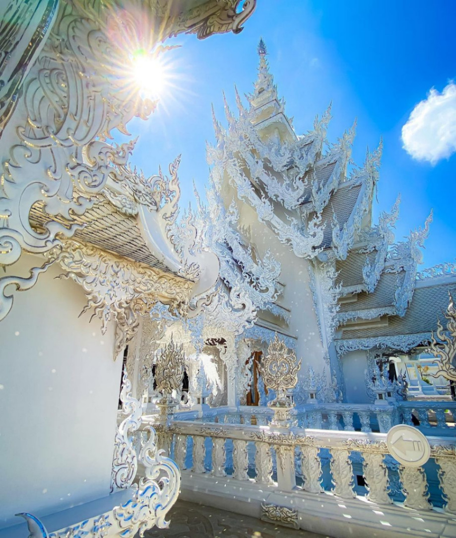 Corporate Retreat in Thailand: The Top 9 Provinces to Explore - Chiang Rai