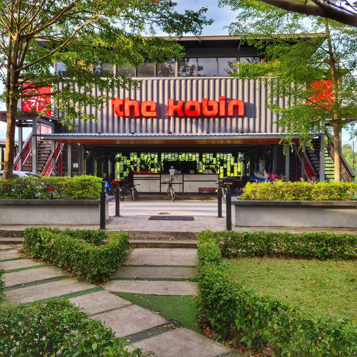 Selangor's 13 Highly-Rated Retreat Destinations for Corporate Teams: THE KABIN