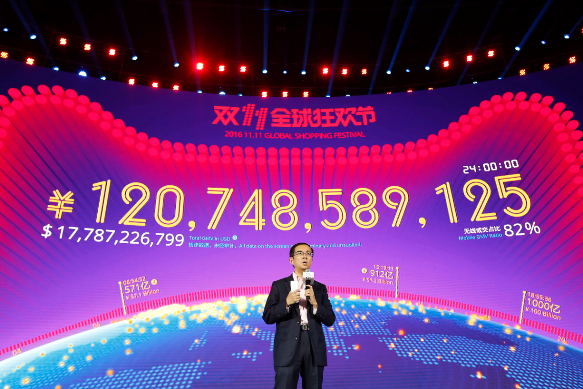 Alibaba Company All-Inclusive Tour: Daniel Zhang