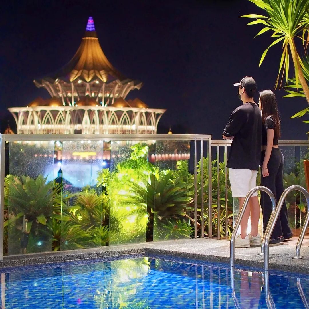 (Sarawak Escape) 4 Days 3 Nights Itinerary: Team Bonding - The Waterfront Hotel