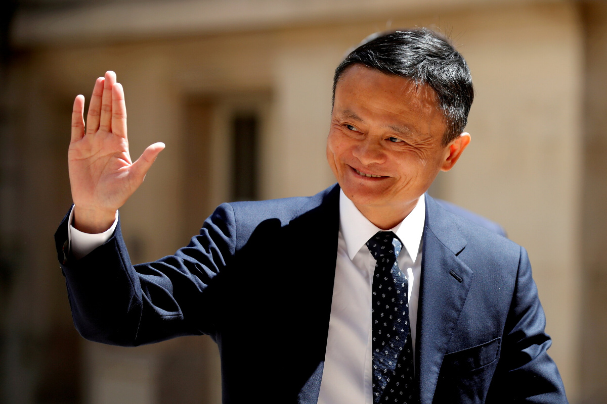 Alibaba Company All-Inclusive Tour: Jack Ma