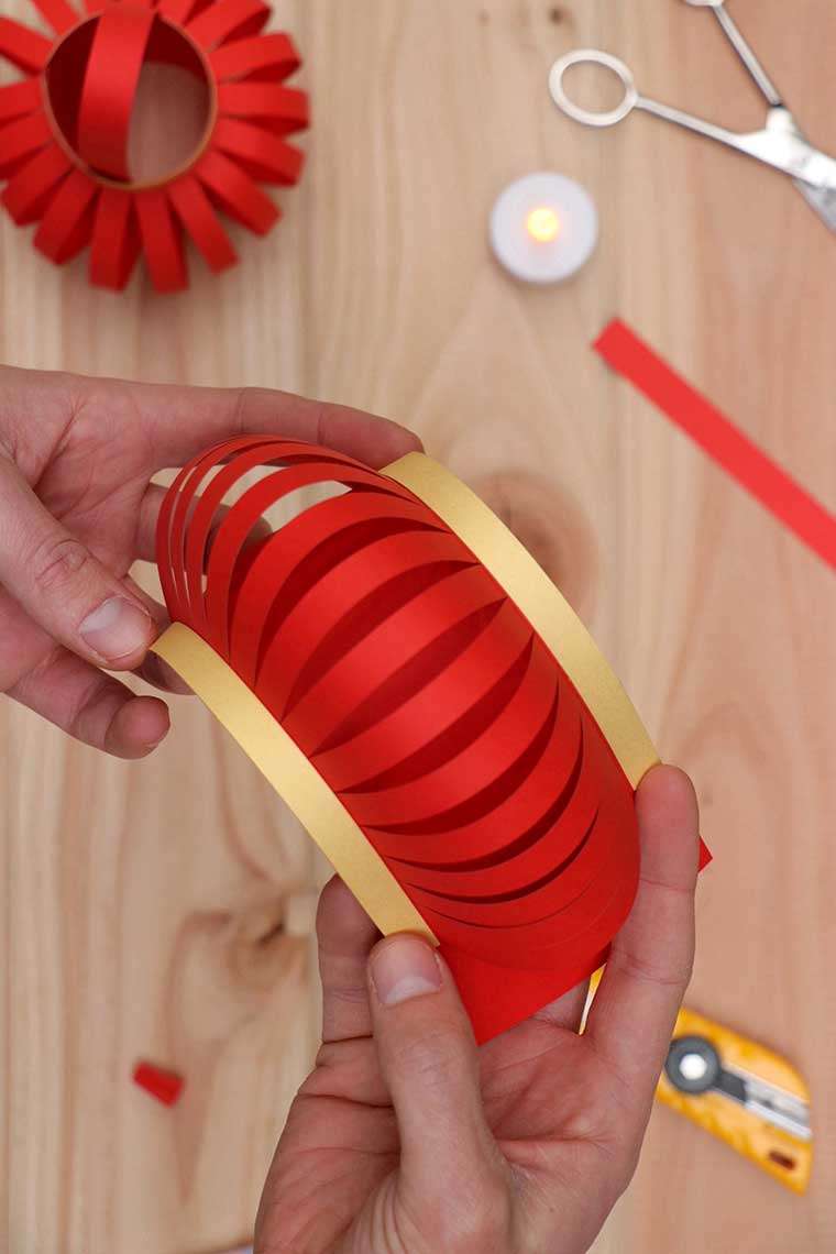 15 Chinese New Year Office Party Ideas: DIY Chinese Lanterns